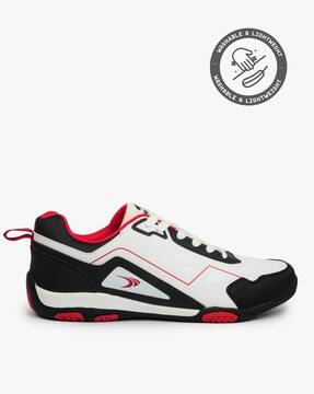 Buy White Sports Shoes for Men by 