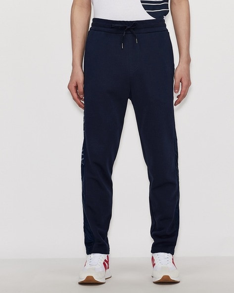 pants for man - Blue | Armani Exchange pants 6LZP08ZNCDZ online on  GIGLIO.COM