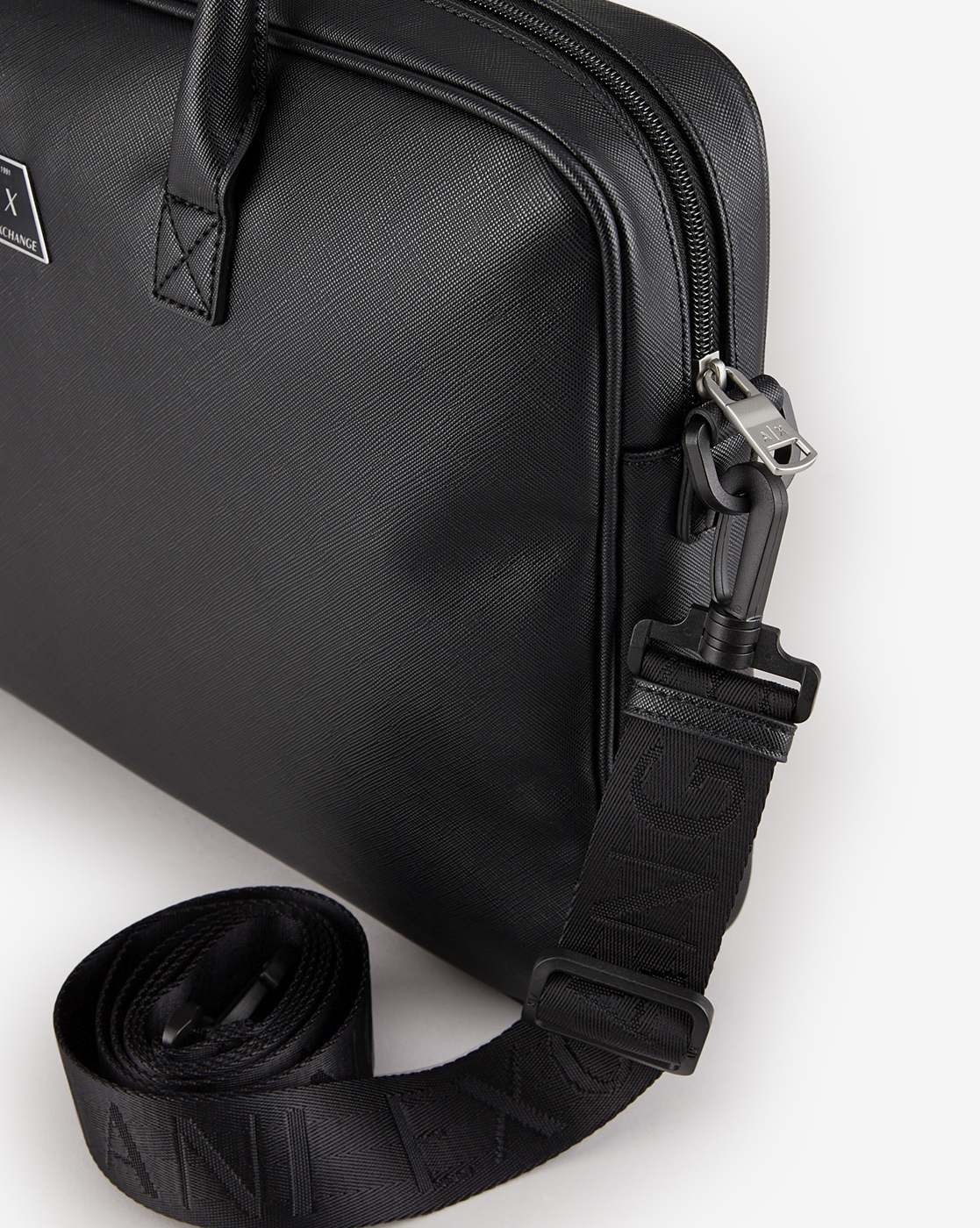 Buy Black Laptop Bags for Men by ARMANI EXCHANGE Online 