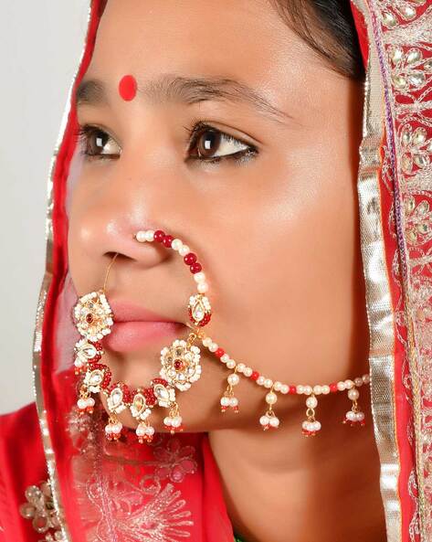 Bengali nose sale ring online