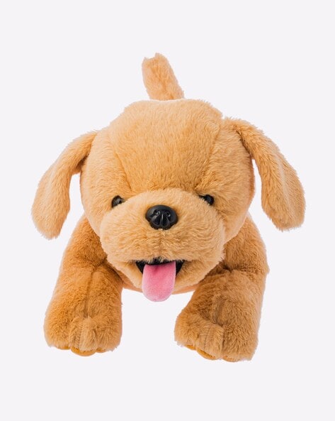 Puppy soft online toys online