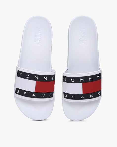 Buy White Casual Sandals for Men by TOMMY HILFIGER Online Ajio