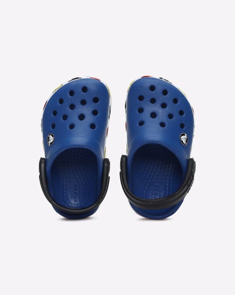 Buy Blue Sandals for Boys by CROCS Online