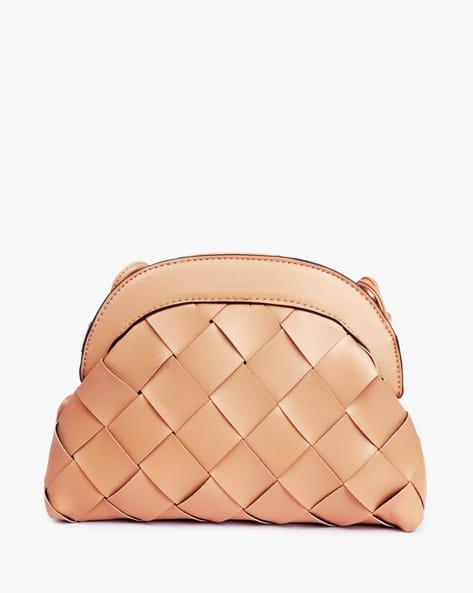 Buy Tan Brown Handbags for Women by FIONI by Payless Online