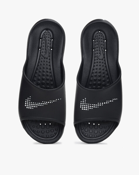 Nike slides discount with velcro strap