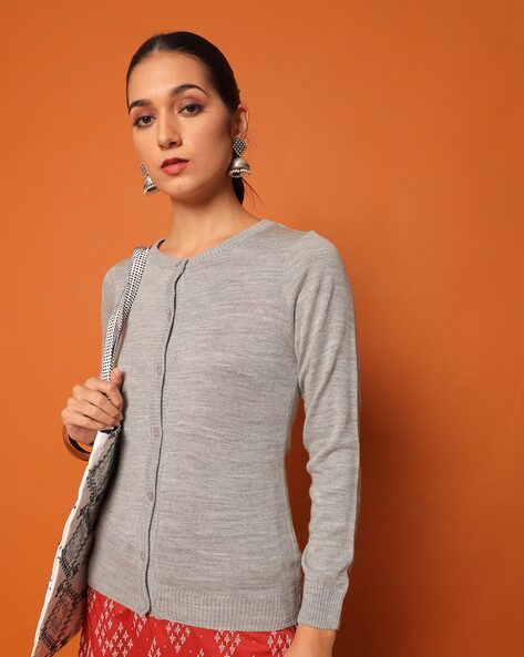 myntra ladies cardigan