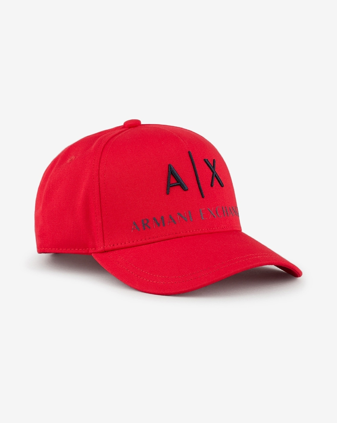 Buy Red Caps & Hats for Men by ARMANI EXCHANGE Online 