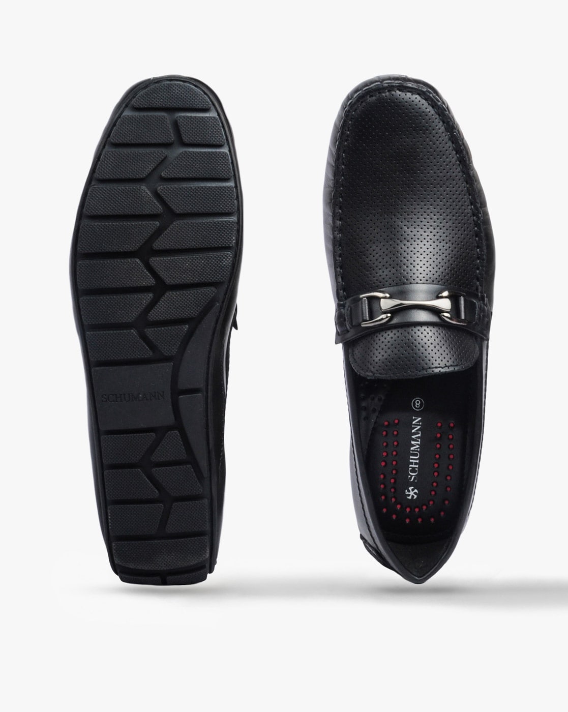 schumann shoes loafers