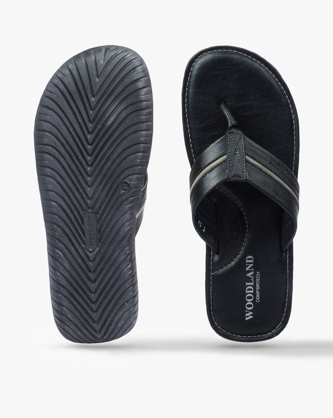Buy Mens Leather Hawaii Thong Sandals and Floaters online  Looksgudin
