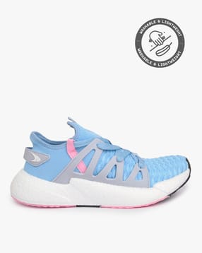 performax Textured Low-Top Lace-Up Shoes-picture-17