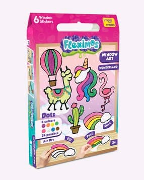 imagimake Fleximos Window Art-picture-26