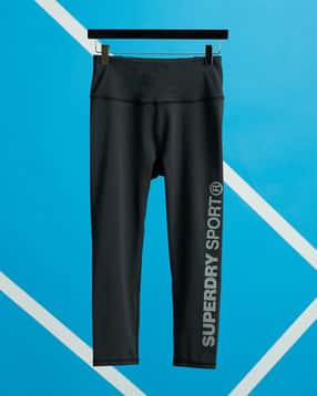 superdry sport Training Essential Capris-picture-19