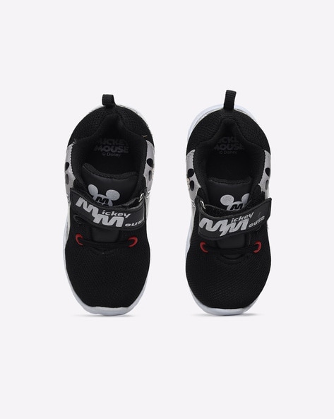 Disney Mickey Mouse Print Sports Shoes