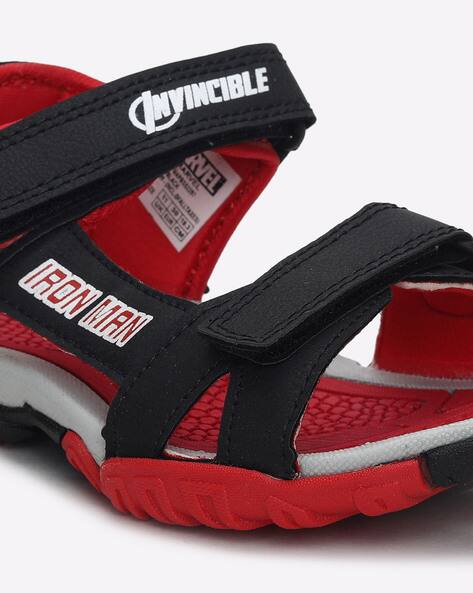 iron man sandals