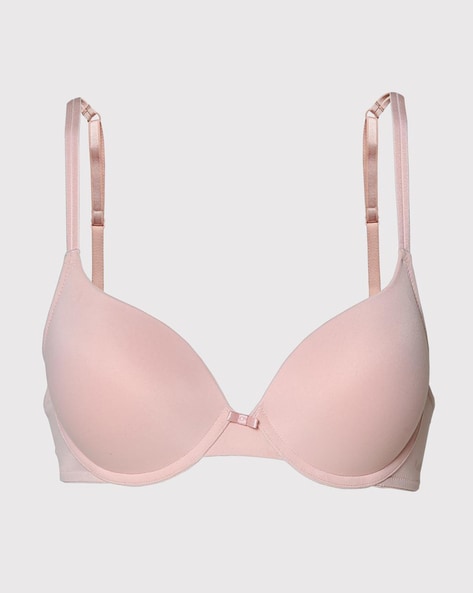 Buy Pink Bras for Women by VAN HEUSEN Online