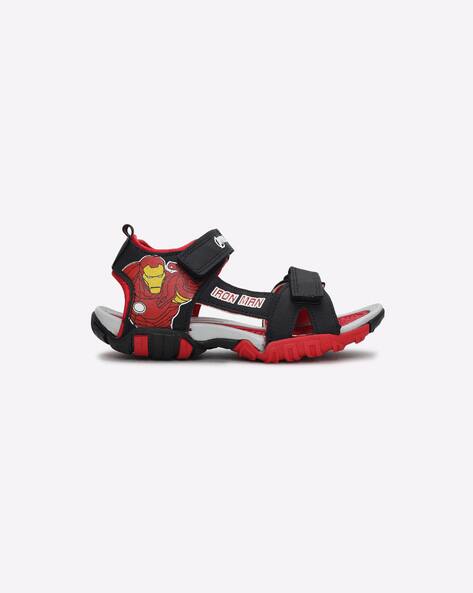 iron man sandals