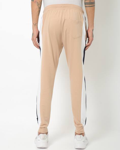 Buy Brown Track Pants for Men by French Connection Online | Ajio.com