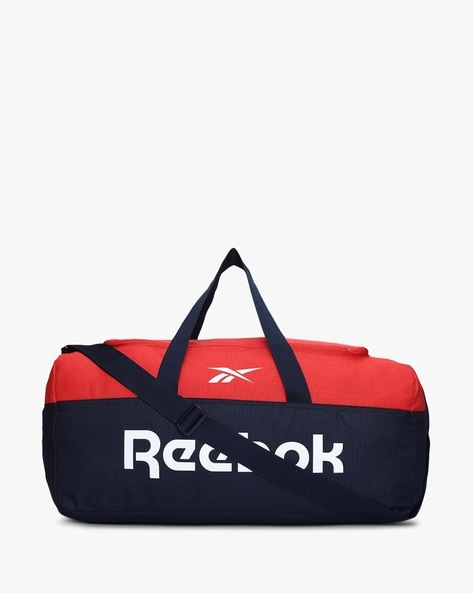 Reebok Plyo Sports Gym Bag - Lightweight Carry On Weekend Overnight Luggage  For in Purple | Lyst UK