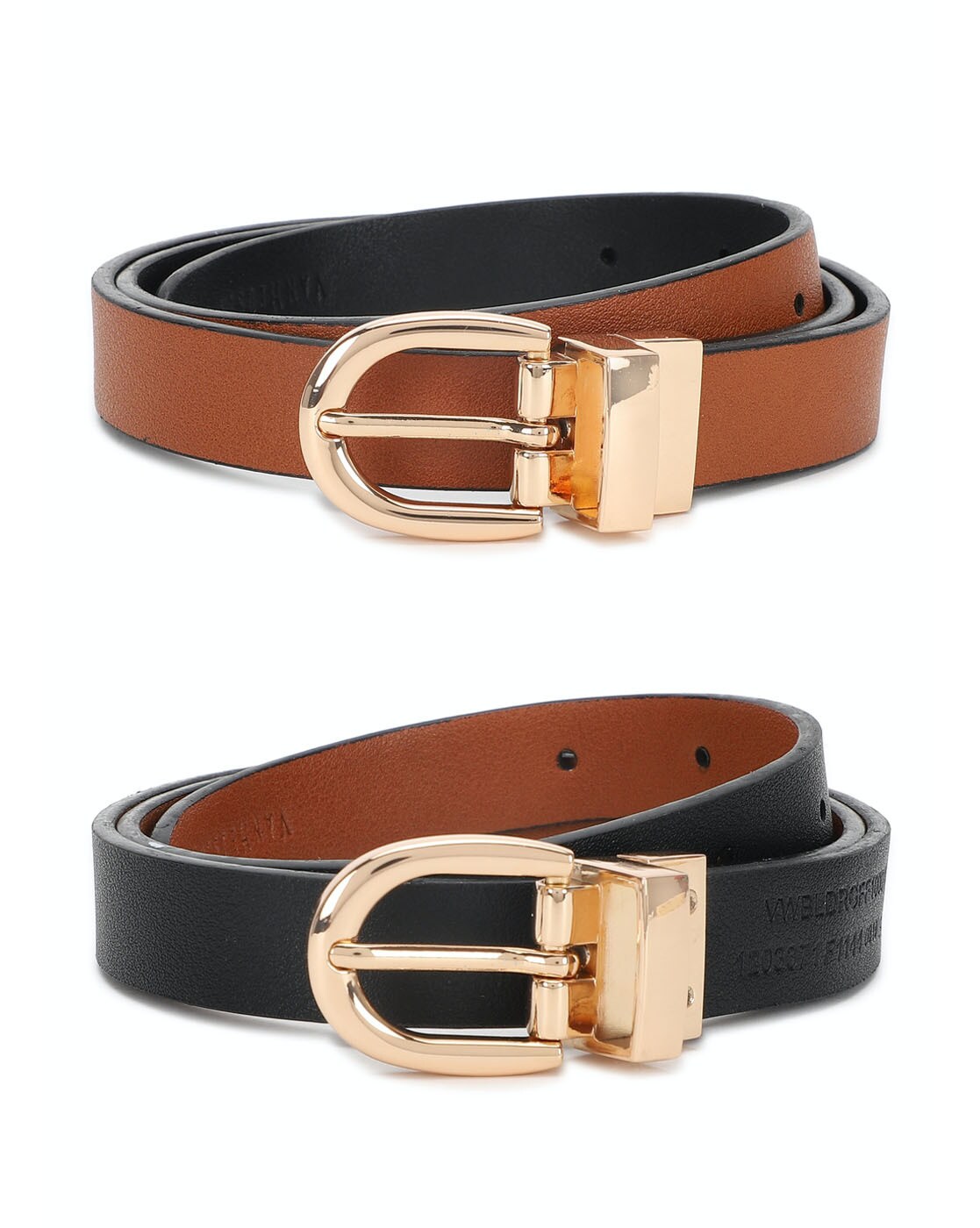 van heusen belt online