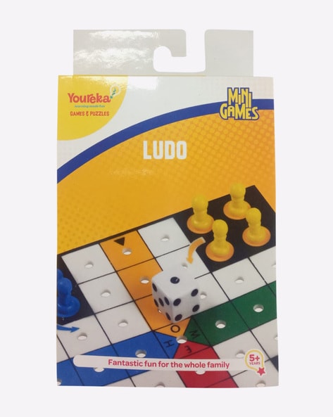 Travel Ludo Game