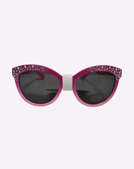 Embellished Disney Princess Cat-Eye Sunglasses