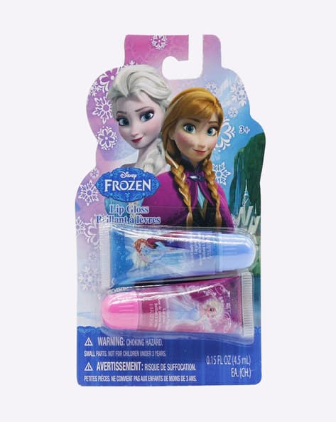 Set of Disney Frozen Lip Gloss
