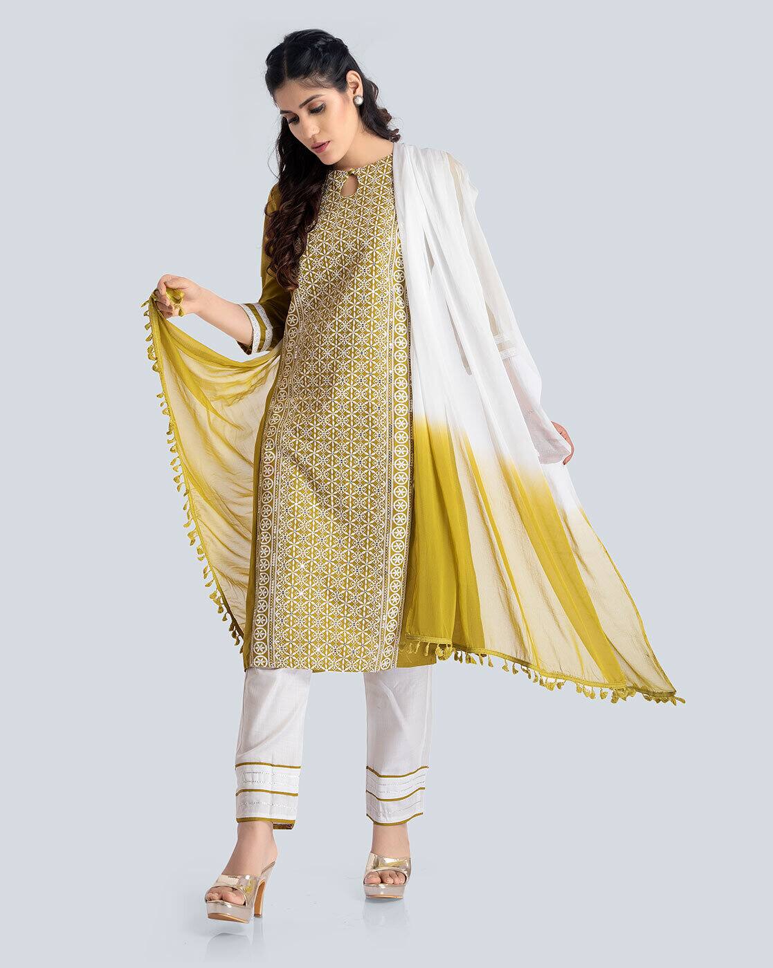 designer kurta suit