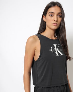 CALVIN KLEIN 1996 RIB TANK TOP