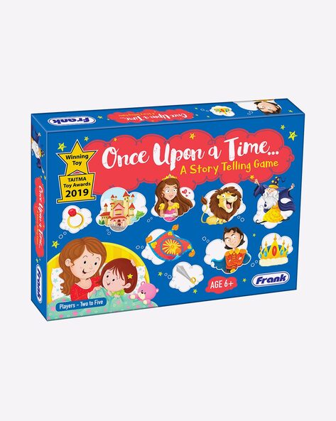 Buy Multicoloured Board, Card & Puzzle Games for Toys & Baby Care by Frank  Online