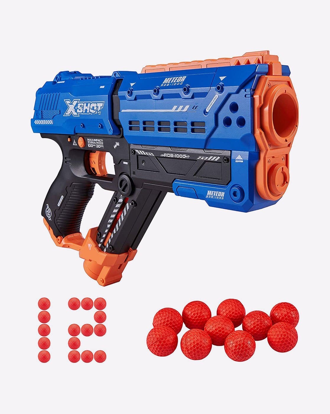 Buy Multicoloured Toy-Guns & Accessories for Toys & Baby Care by X