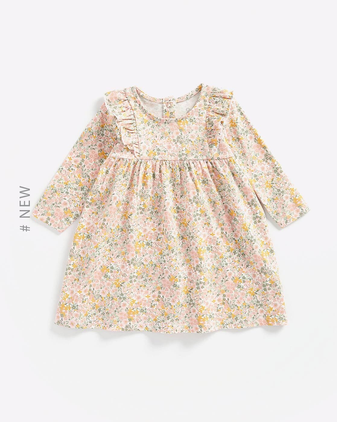 floral twofer dress - Mothercare