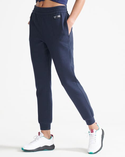 SUPERDRY Train Gymtech Joggers with Side Pockets