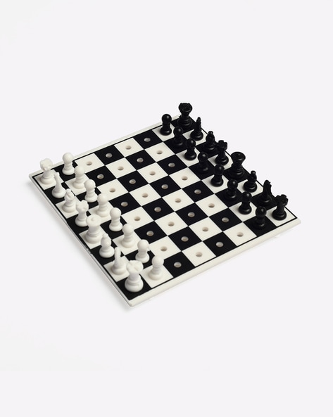 Social Chess Board Set Luxury Portable Family Boardgame Professional  Checkers Xadrez Tabuleiro Jogo Checkers Board Game DWH