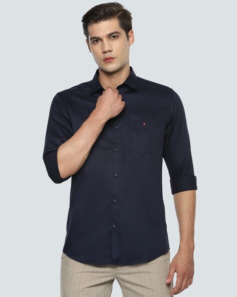 Louis Philippe Shirts - Buy Louis Philippe Shirt Online