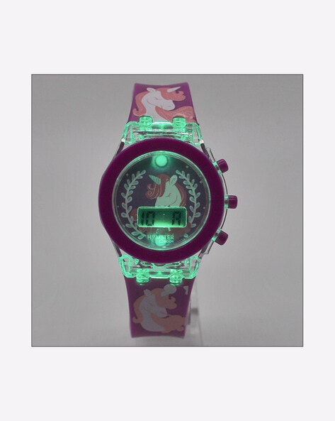 HL Teeny Watch Hello kitty Pink – Hamster London