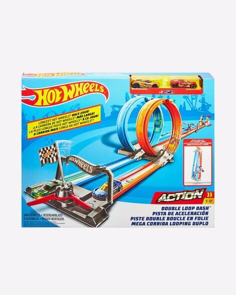 Mattel Hot Wheels - Looping Duplo - GFH85