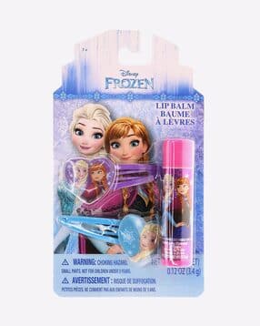 Disney Frozen Lip Balm with Clips