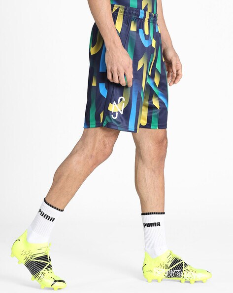 puma hero shorts