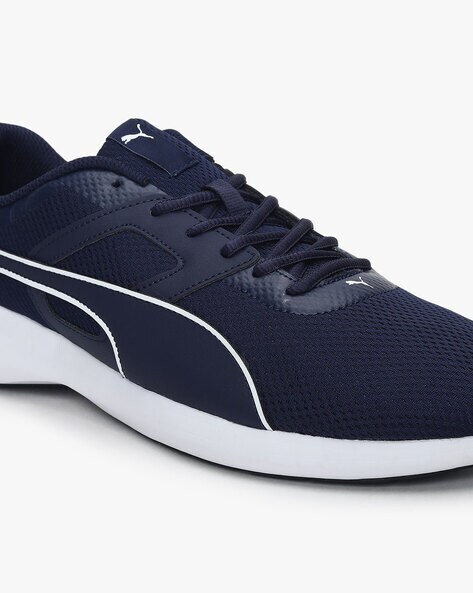 puma pacer balance idp running shoes