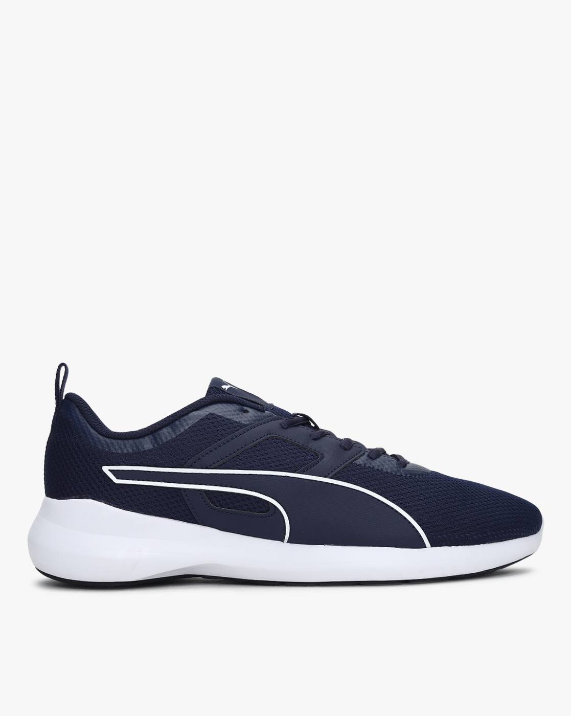 Buy Blue Casual Shoes for Men by Puma 