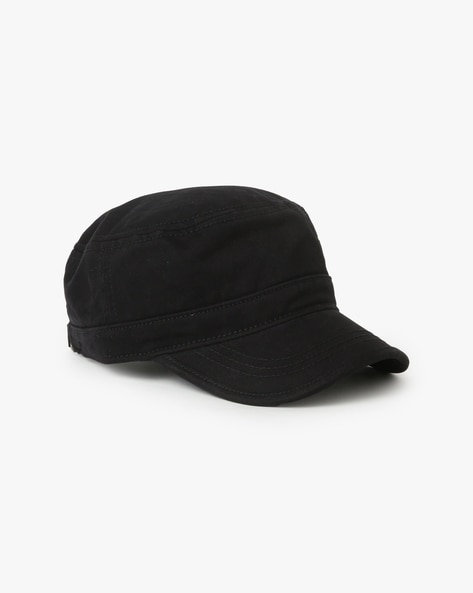 Baseball Cap with Toggle Fastening