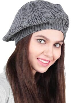 Buy Beige Caps \u0026 Hats for Women by 