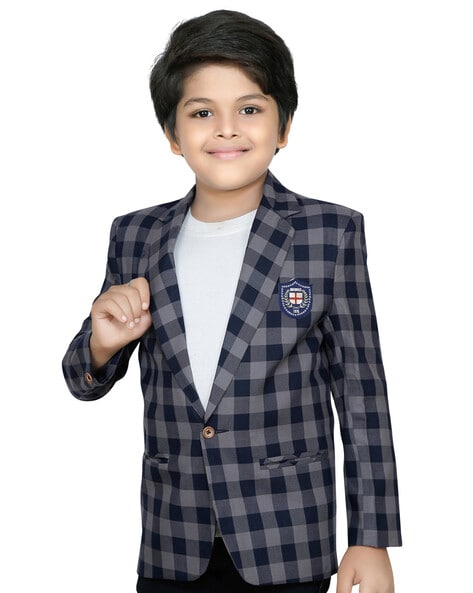 Blazer for hotsell boys with price