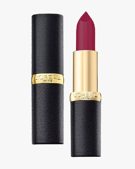 loreal 263 pure garnet lipstick