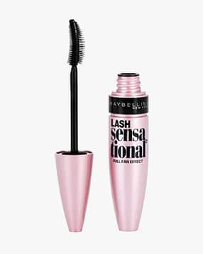 Lash Sensational Waterproof Mascara-Black (10 gm)