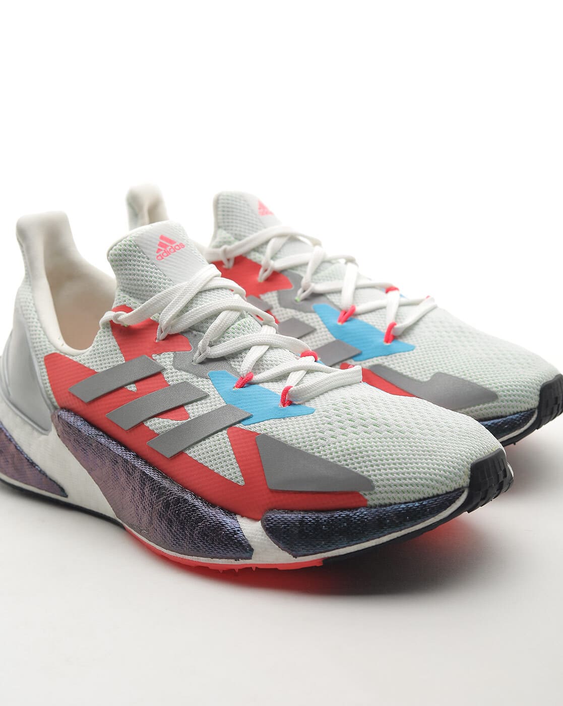 X9000L4 Lace-Up Running Shoes