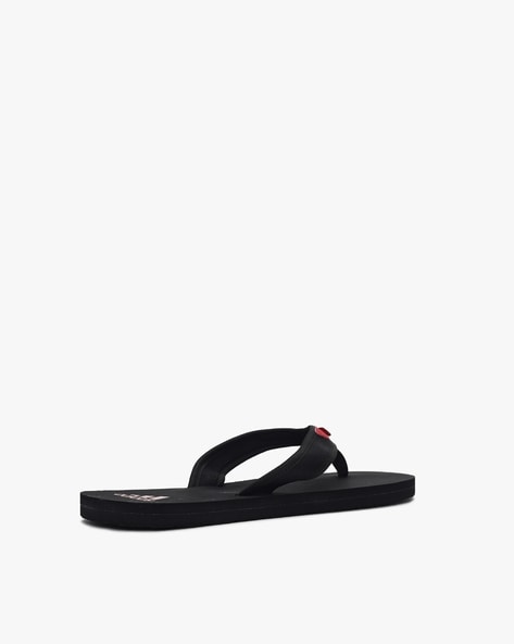 Mens designer flip flops on online sale