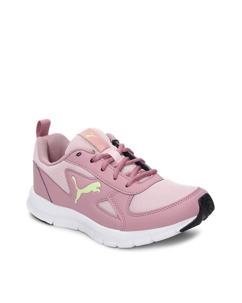 pink runners