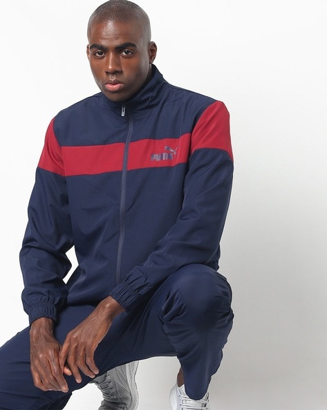 Puma best sale classic tracksuit