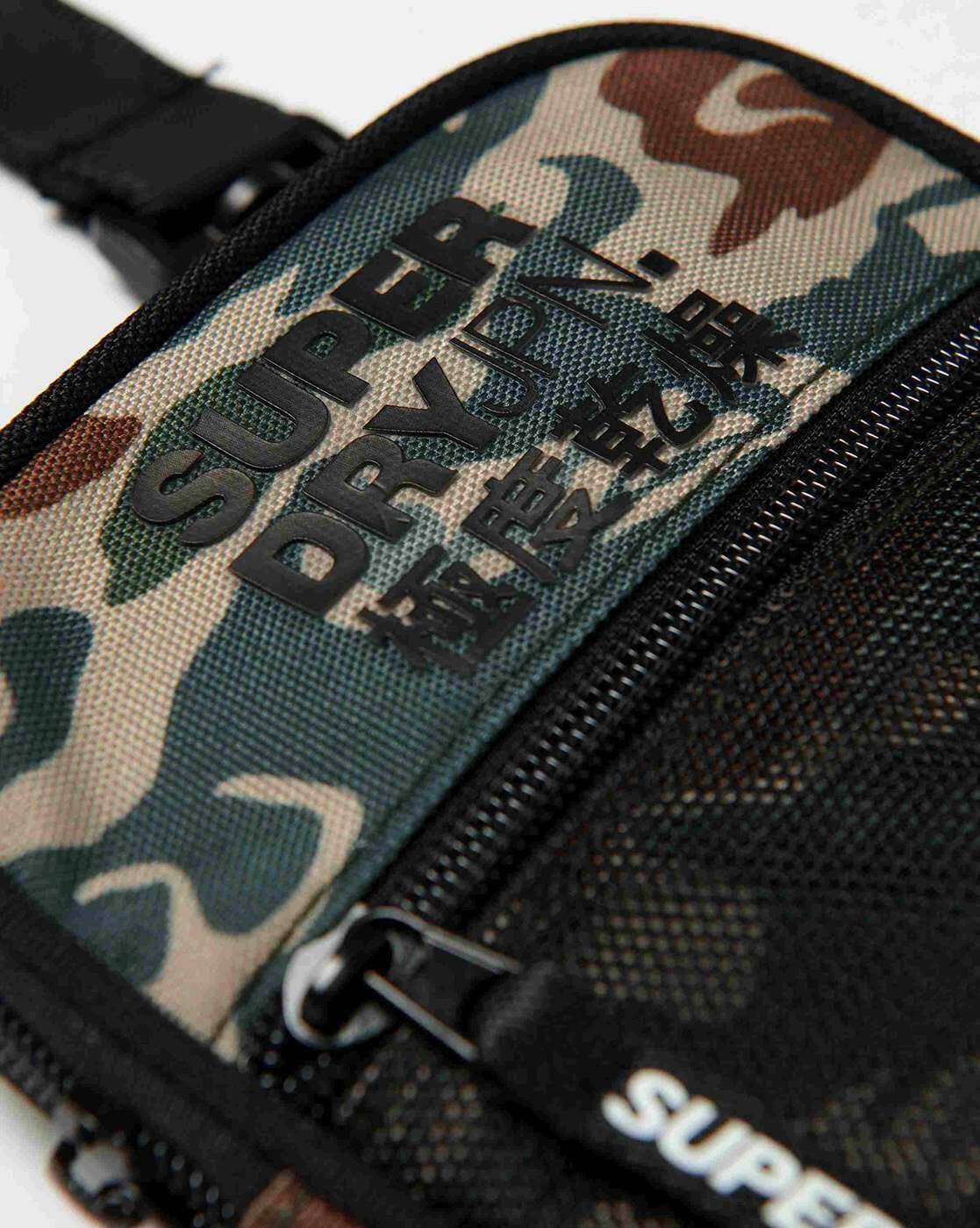 Buy Green Sports Utility Bag for Men by SUPERDRY Online